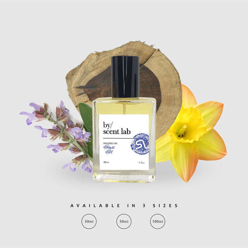 Inspired Perfume by Scent Lab - Hermes H24