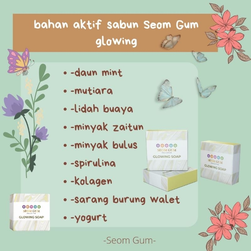 SABUN SEOM GUM