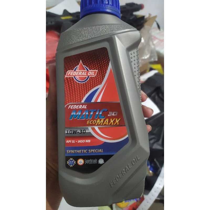 Federal Oil Matic 800 ml