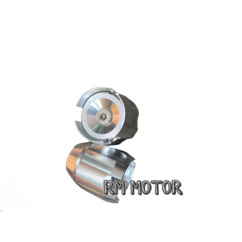 JALU AS FULL CNC UNIVERSAL ALL MOTOR R15,CB150,AEROX,NMAX,PCX VARIO DLL