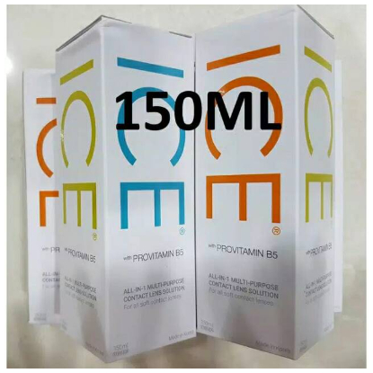 Promo Cairan Softlens Ice 150ml Besar