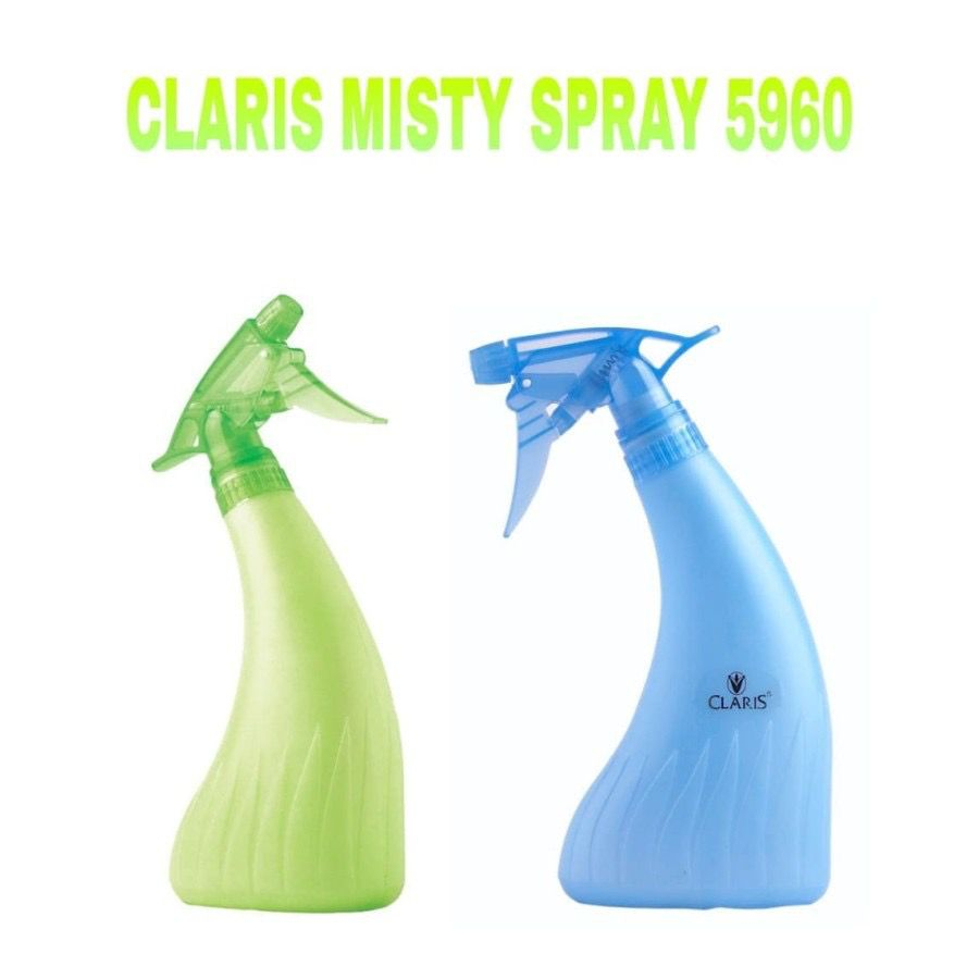 Claris 5960 Pot Siram Misty Spray 550ml alat siram tanaman