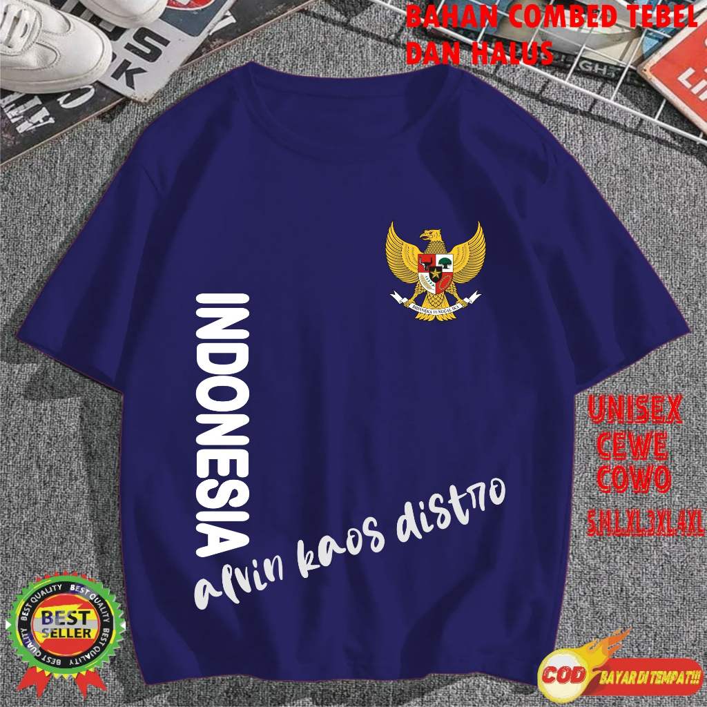 Beli 10 Pc Gratis 1 Pc Hut RI 78 Kaos Terlaris 17 Agustus 1945 78 Kemerdekaan Indonesia Kaos Merah Putih Hitam Kaos Cewek Cowok VX1