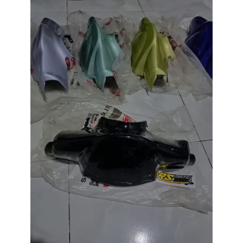 BATOK ATAS NOUVO LELE ORIGINAL WARNA LENGKAP YAMAHA