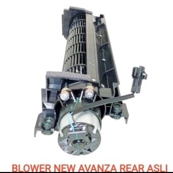 MOTOR BLOWER AC BELAKANG GRAND NEW AVANZA XENIA 2016 DENSO ASLI ORIGINAL