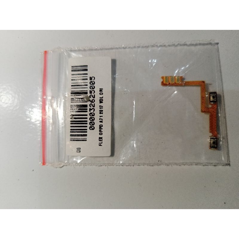 Flexibel Tombol Volume Oppo A71 2017