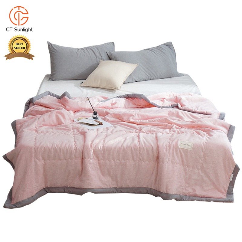 PREMIUM!!! Selimut Bedcover only 150x200 dan 180x200 double plain/polos