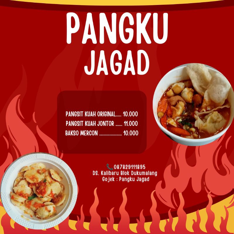 

PANGKU JAGAD