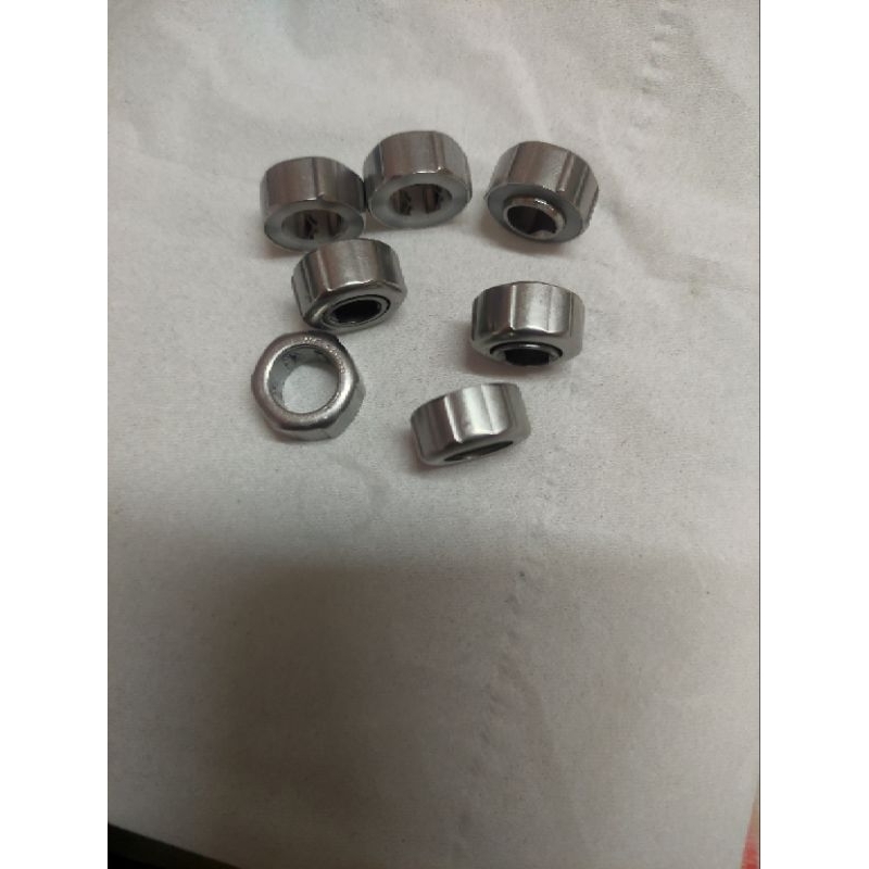 one way reel Baitcasting