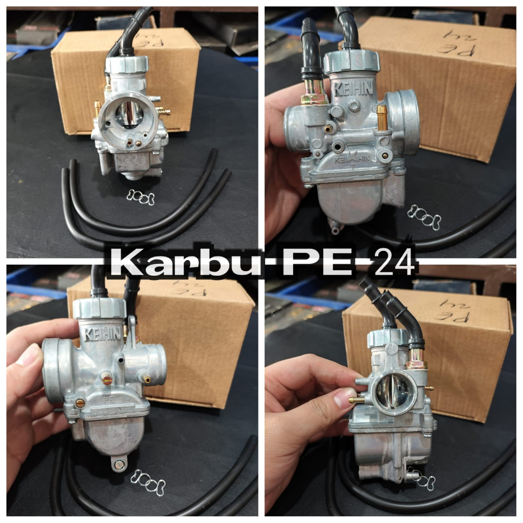 KARBU PE 24-PE