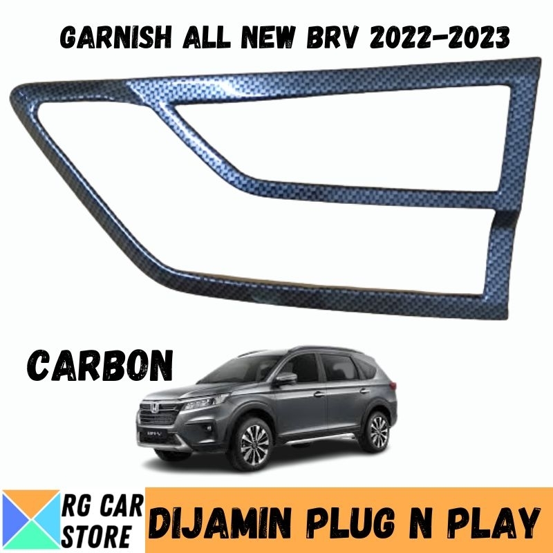 GARNISH ALL NEW BRV 2022-2023 CARBON DIJAMIN PNP TINGGAL PASANG BERKUALITAS