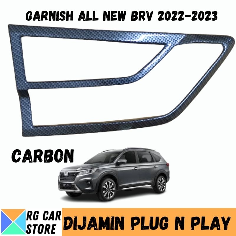 GARNISH ALL NEW BRV 2022-2023 CARBON DIJAMIN PNP TINGGAL PASANG BERKUALITAS