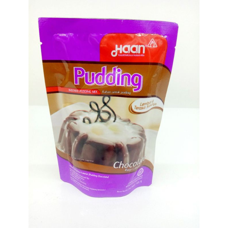 

Puding Instan Mix Chocolate 145 gram