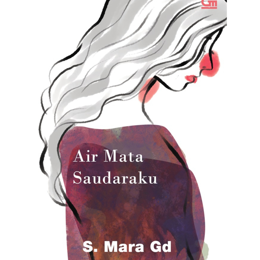 Gramedia Yogya - Air Mata Saudaraku