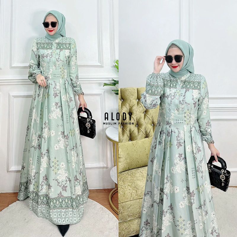 Kirana Dress by ALODY