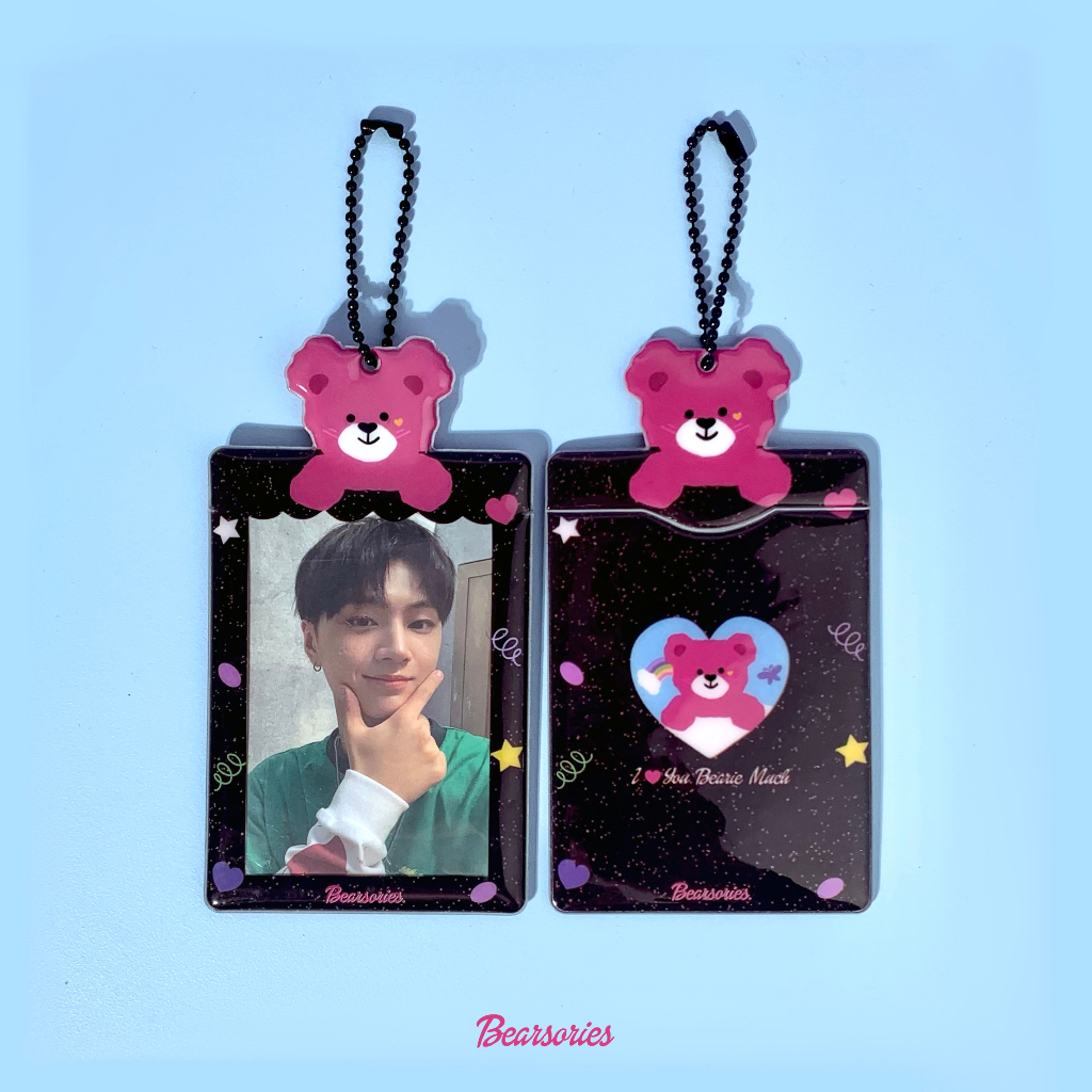 PC Holder / Photocard Holder Bearie Much