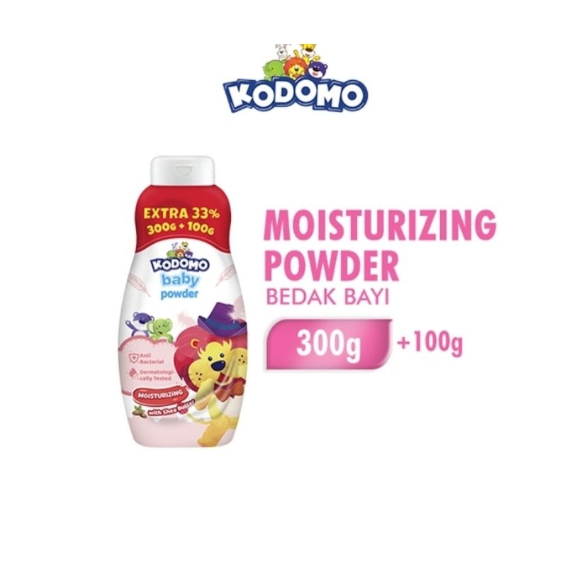 Bedak Bayi kodomo