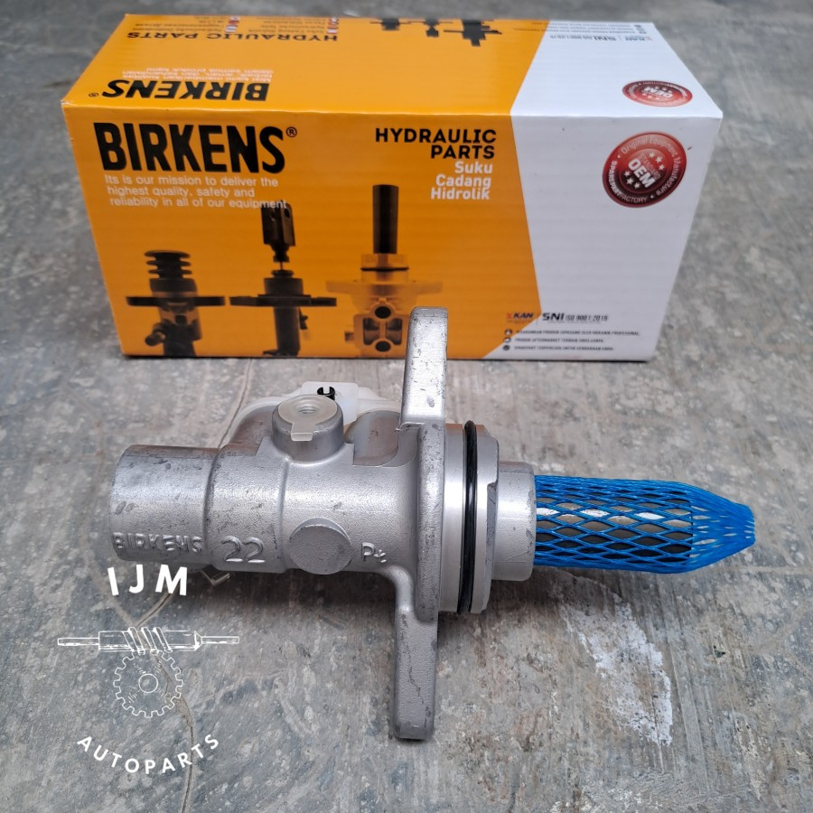 Master Rem Central Rem Atas Suzuki New Carry TAYO Birkens