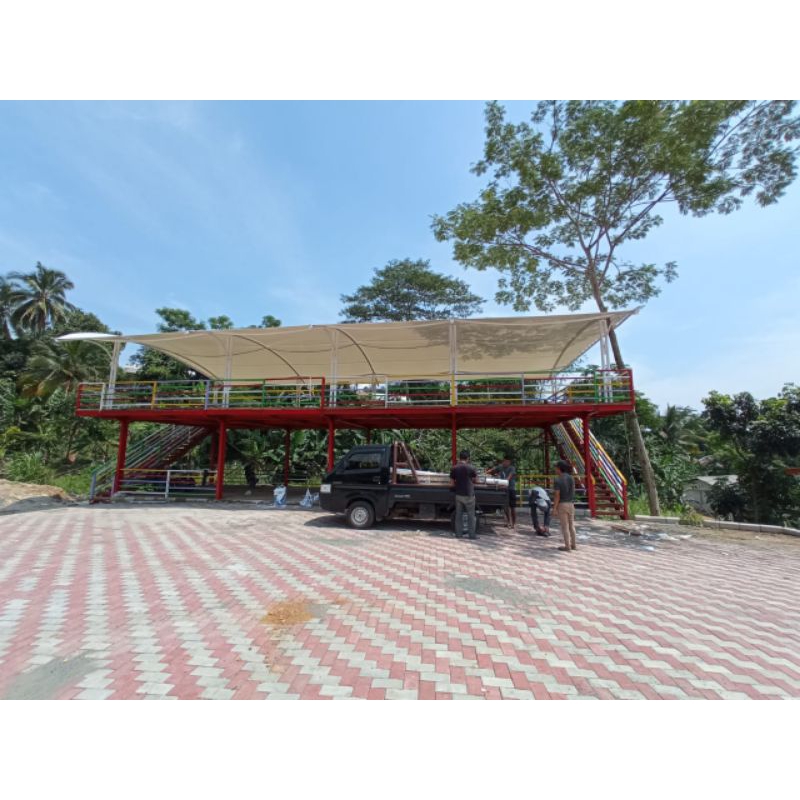 Kain Membrane Agtex 850 gsm