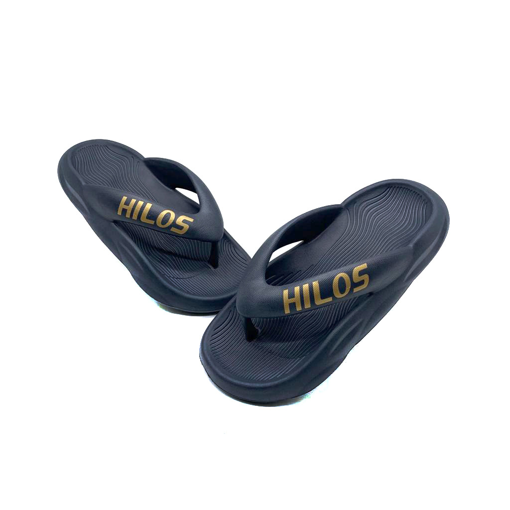 Sandal Jepit Pria Dewasa Kekinian Terbaru Keren Kekinian Bahan Karet Tidak Licin UK.39-44