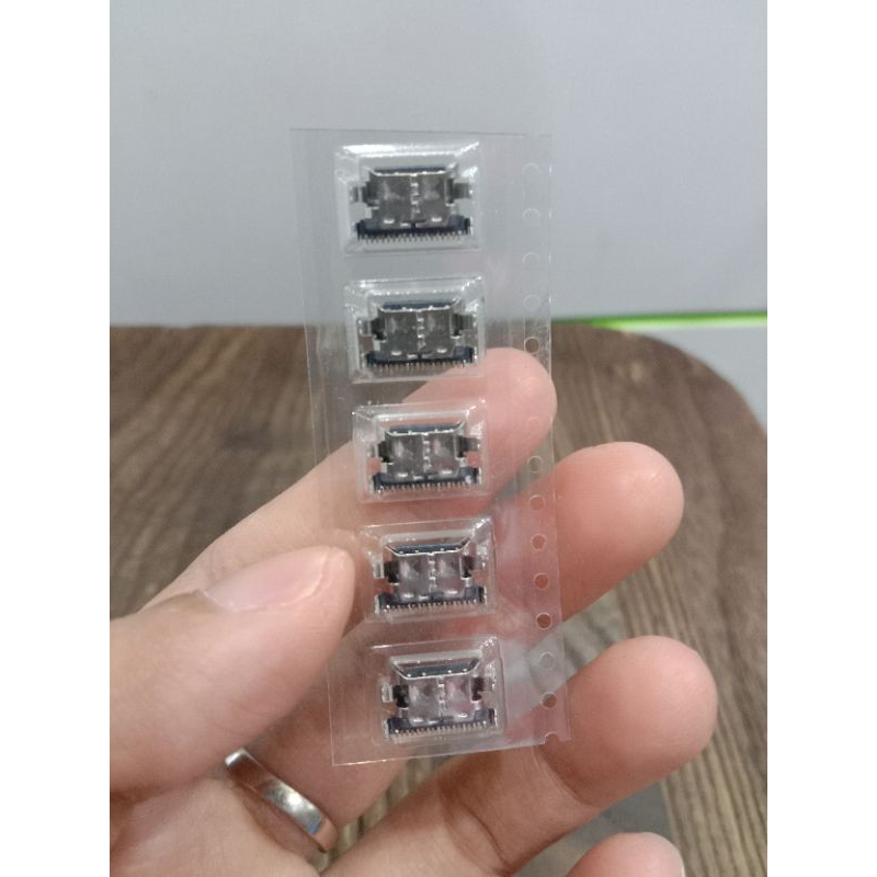 CONNECTOR ONLY SAMSUNG A20 A30 A50 A70 A30s A50s A12 A21s A31 A51 M20 M30