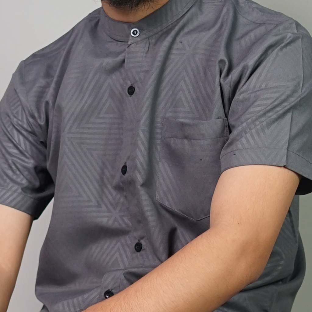 Bju Leberan Koko Jubah Muslim Gamiss Cowok Lebaran Gamis Pria Cowo Jubah Cowok Terbaru 2026 Kokoh La