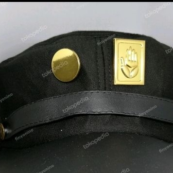 JoJo's Bizarre Adventure Cosplay Jotaro Kujo Joseph Topi bros Kosplay