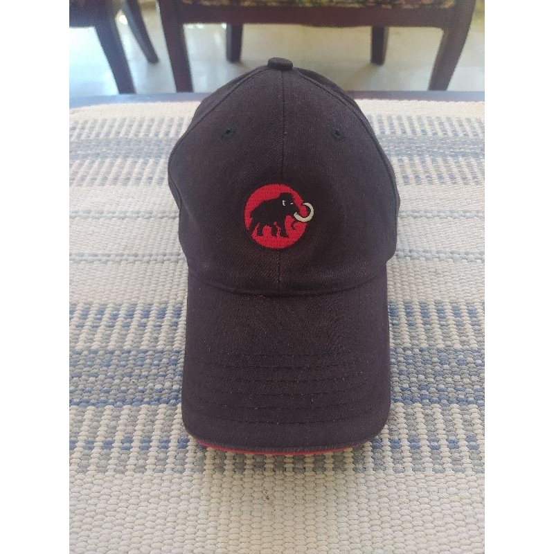 Topi Mammut Second