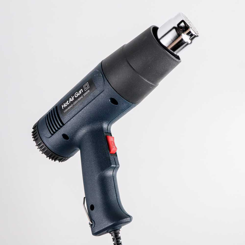 Electric Hot Air Gun Dryer Heat Solder 2000W/Hot Gun / Heat Gun /Heat Gun Air Dryer for Soldering Iron/Heat Gun Kit Hot Air Alat Pemanas Plastik 2000W