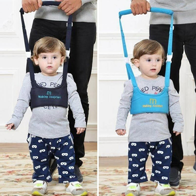 Baby Walking Assistant Premium Baby Walker Alat Belajar Jalan Bayi Sabuk Pengaman Alat Bantu Jalan Bayi