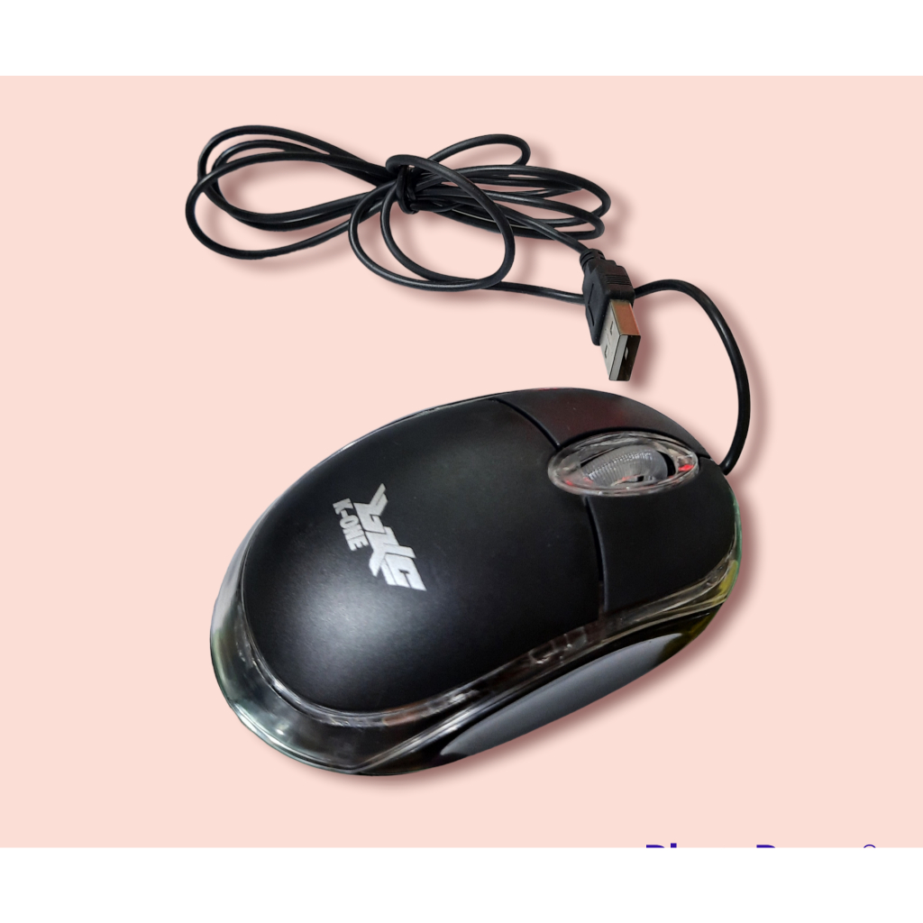 UNIVERSAL MOUSE KABEL LAPTOP / MOUSE STB TV MURAH MERIAH