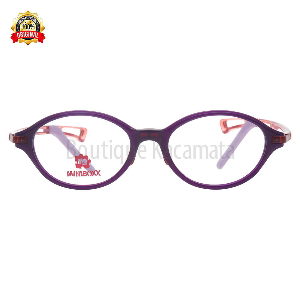 Frame Kacamata Anak Miniboxx Original MB-13-142-C2