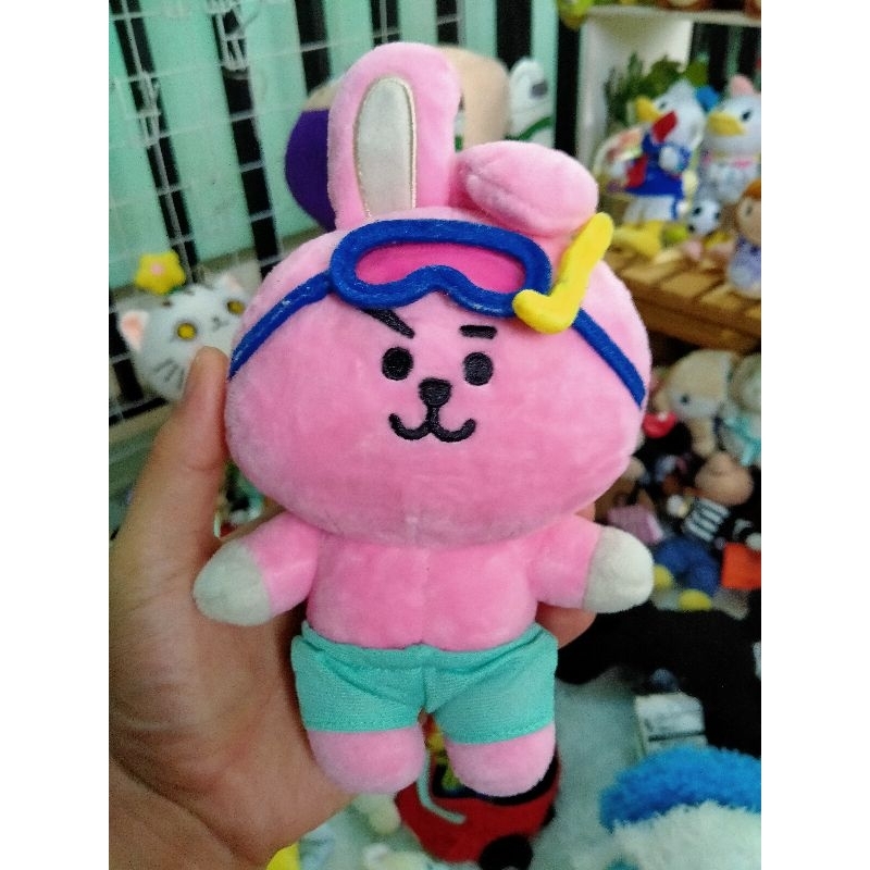boneka cooky brand ori bt21 official