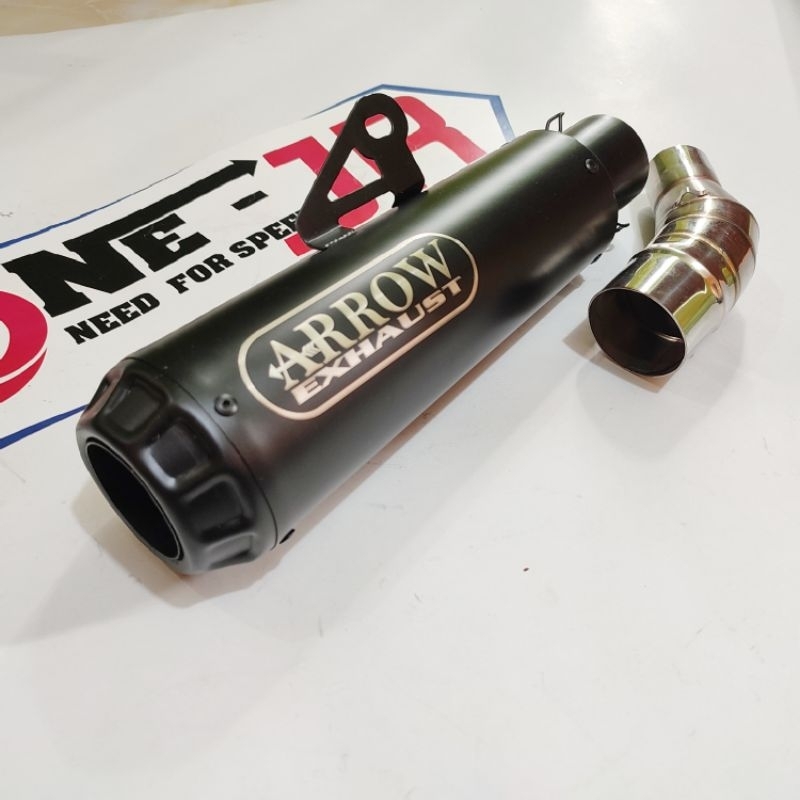Knalpot Arrow Cb150r CBR 250rr Ninja 250fi R25 Mt 25 Z 250 Cbr 150r Facelift Racing