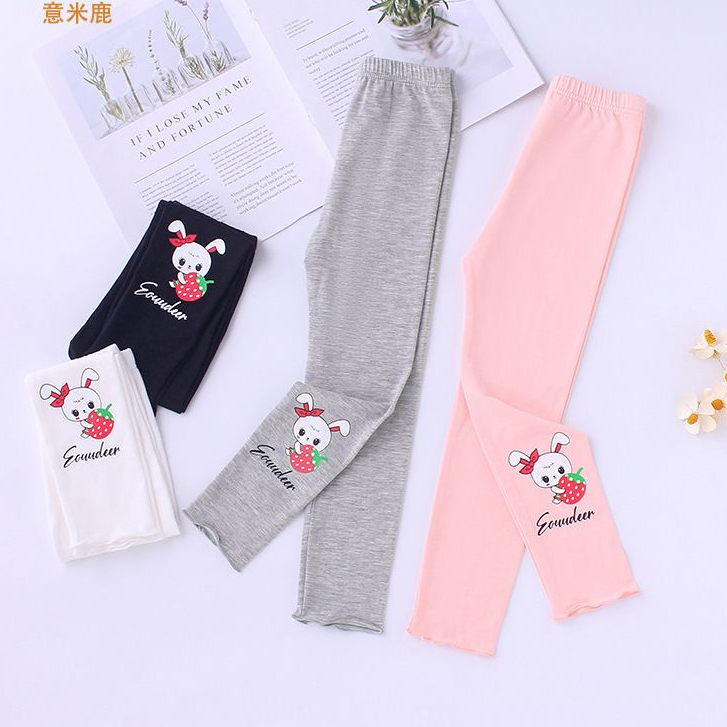 LEGGING Import Style Celana LEGGING Import Style Anak Korea 1 -- 8 Tahun