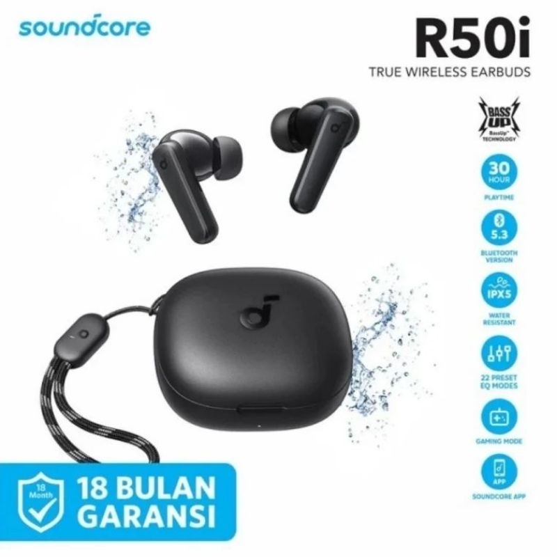 TWS ANKER SOUNDCORE R50i ORIGINAL