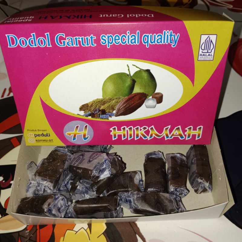 

DODOL GARUT HIKMAH