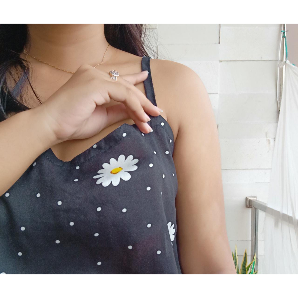 PIYAMA PENDEK TANKTOP