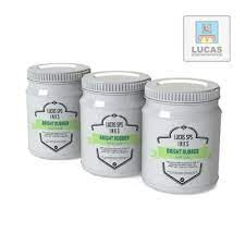 Tinta Sablon Matsui Bright Rubber MJ Series -  Galon