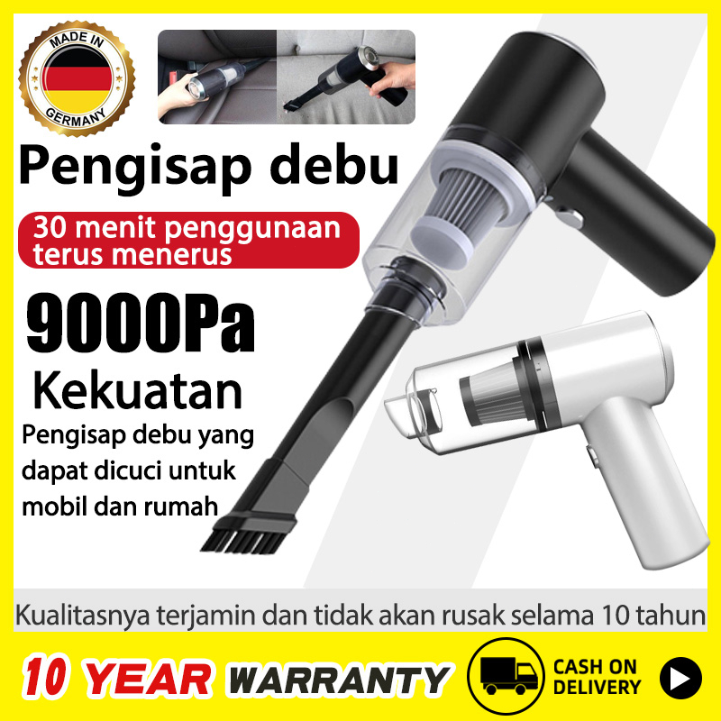 Vacuum Cleaner Penyedot Debu Mobil Portable Penyedot Debu Kasur Mini Rumah Tangga Vacuum Cleaner Pen