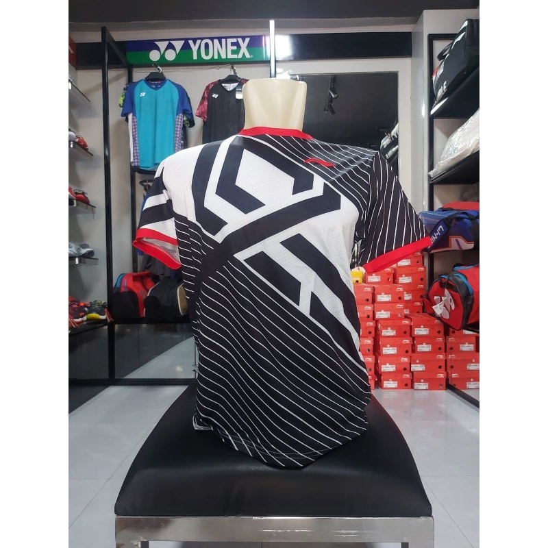 Baju Lining Jojo  Li-Ning Jonathan Christie Series ATSSD89
