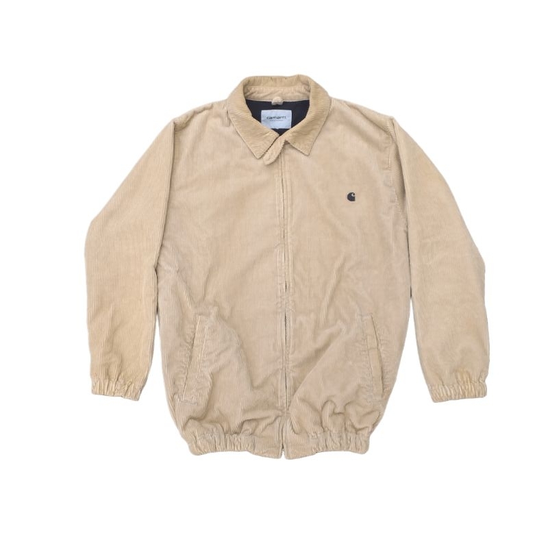 carhartt wip madison jacket second