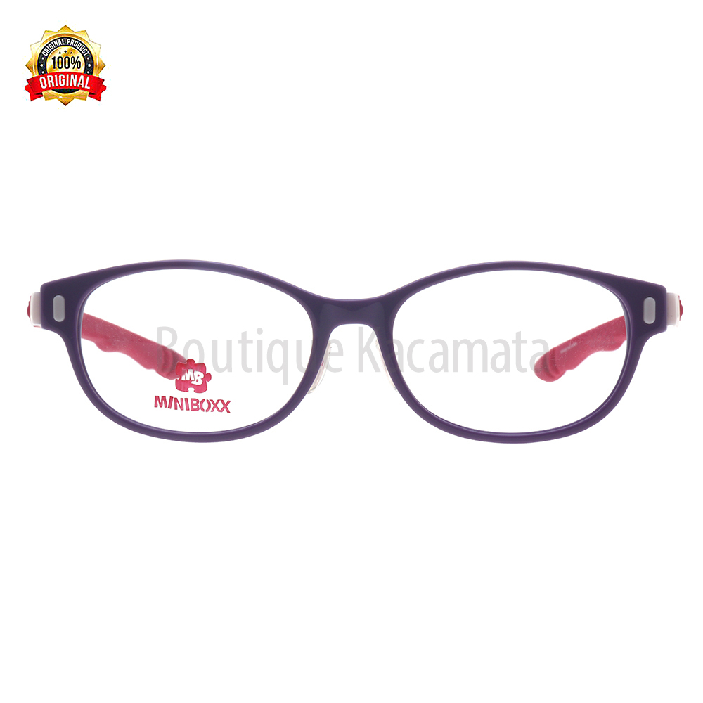 Frame Kacamata Anak Miniboxx Original MB-88-013-C1