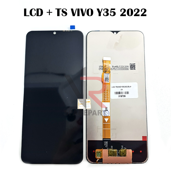LCD VIVO Y35 2022 FULLSET TOUCHSCREEN