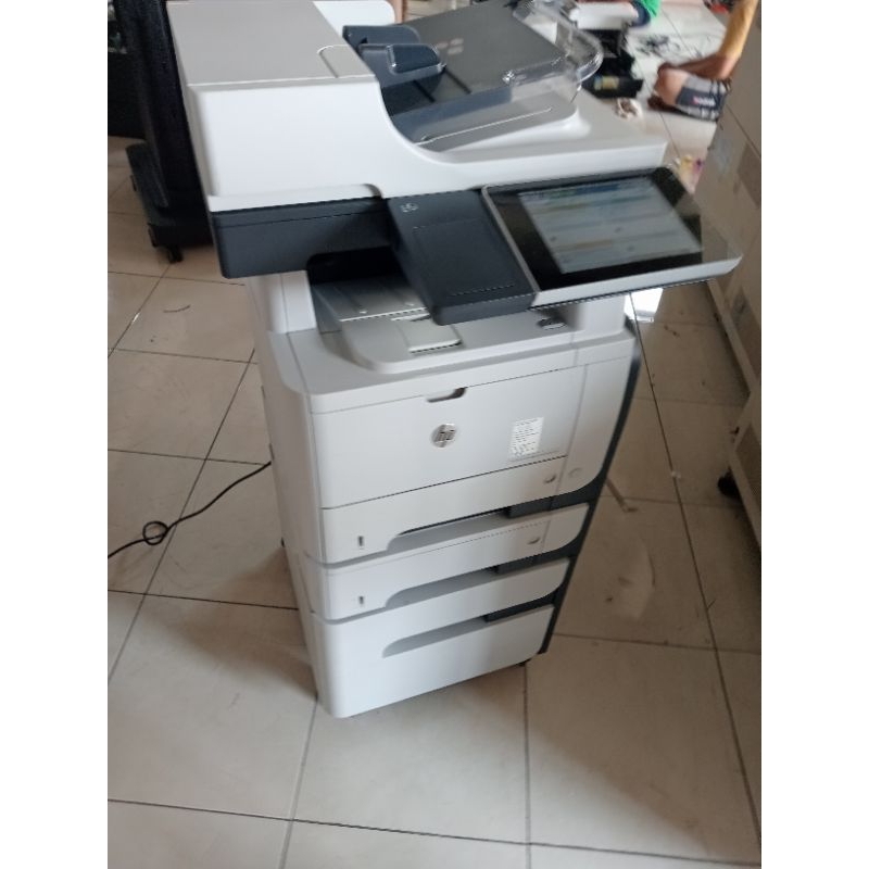 printer hp laserjet 500 mfp 525 .