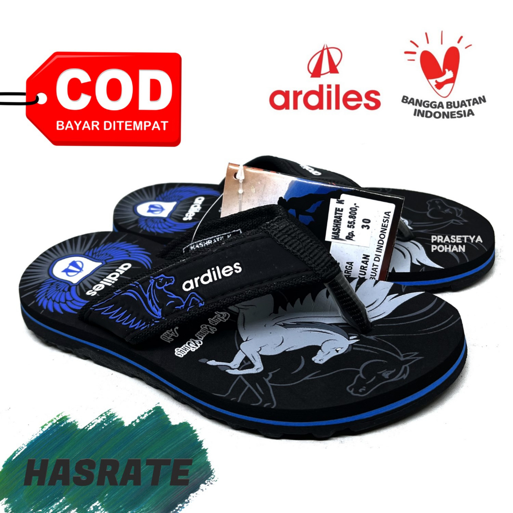 Sandal Ardiles Anak - Sendal Anak Ardiles Original II