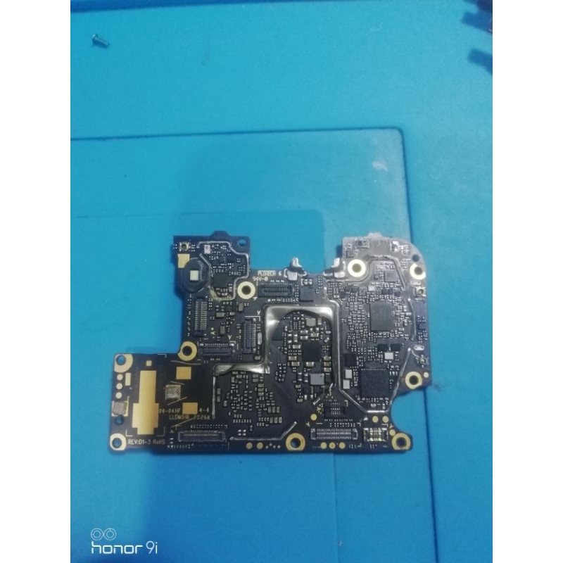 Mesin Xiomi Redmi Note 8 Ram 4/64 Mati Total