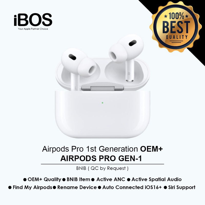 iBos Air Poods Pro (OEM+)