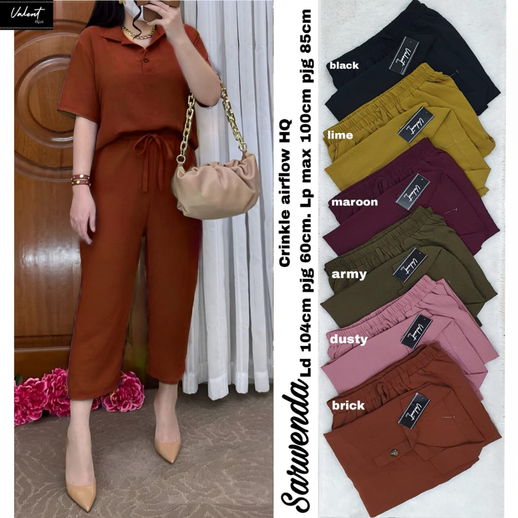 sarwenda ori by valent