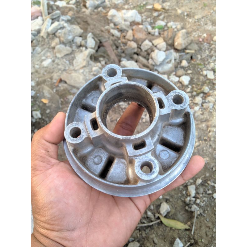 NAP GEAR DUDUKAN VEGA zr ORIGINAL COPOTAN